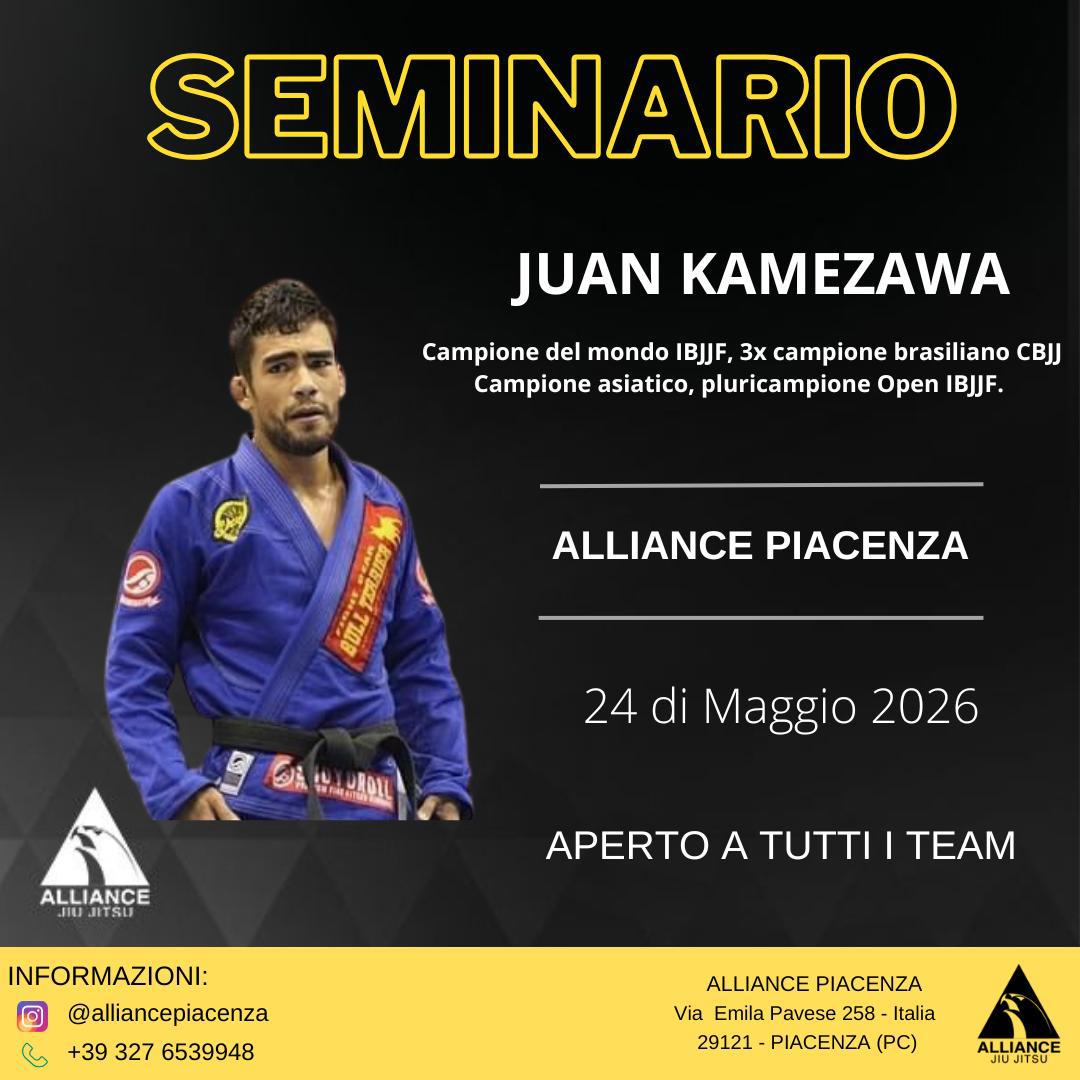 Evento Alliance Piacenza